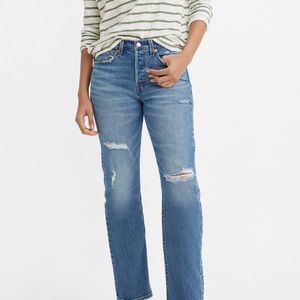 Levi's Women's Wedgie Straight Jeans